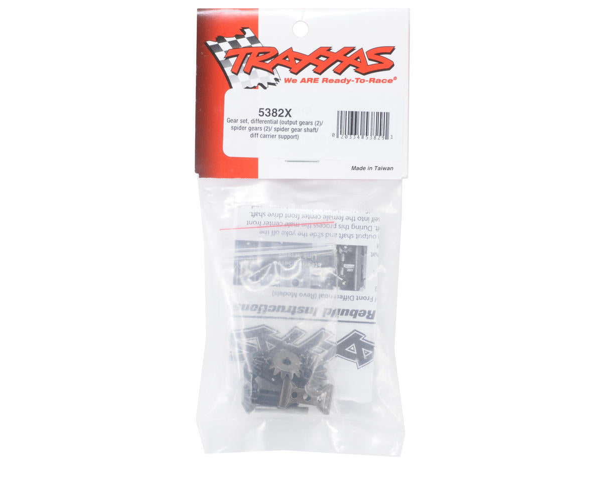 Traxxas 5382X Revo Gear Ensemble différentiel