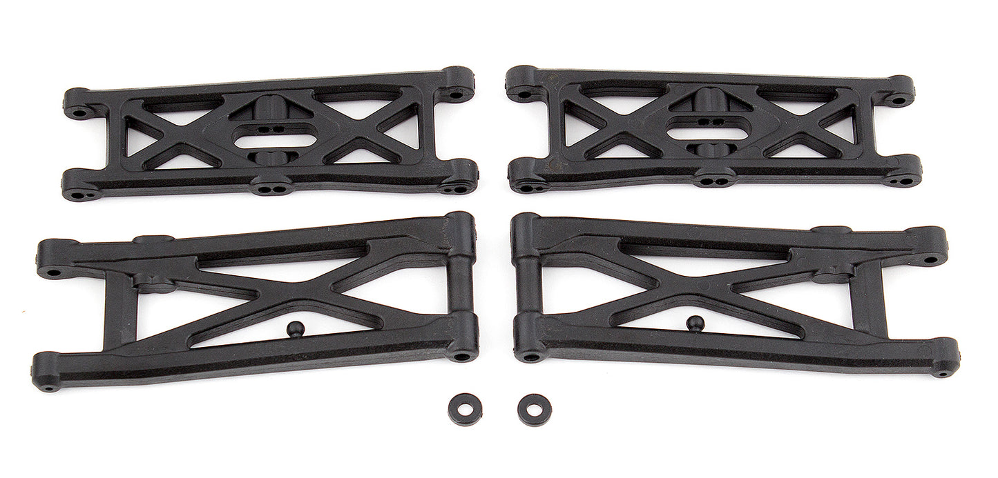 TEAM ASSOCIATED FRONT AND REAR ARMS 71015