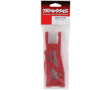 Traxxas 9531R Sledge Left Front Suspension Arm (Red)