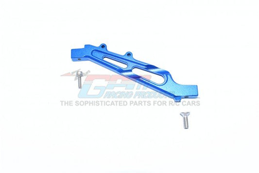 GPM MAF016F ARRMA LIMITLESS ALL-ROAD SPEED BASH Aluminum Front Chassis Brace - 3