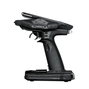 FUTABA 01004408-1 10PX 2.4GHz 10-Channel T-FHSS Spec Radio System w/ R404SBS Receiver