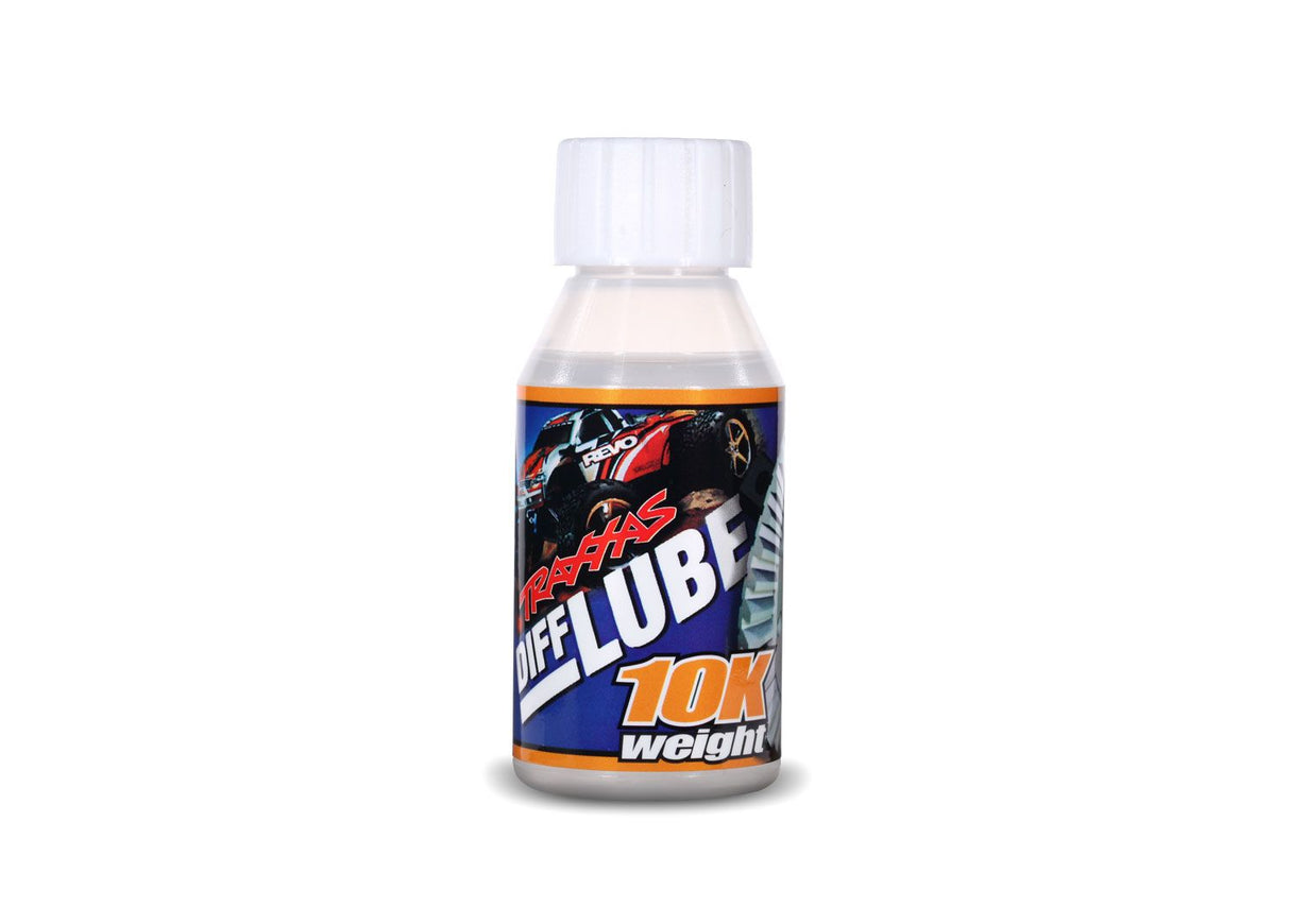 TRAXXAS 5135 OIL DIFFRERENTIAL 10K WEIGHT