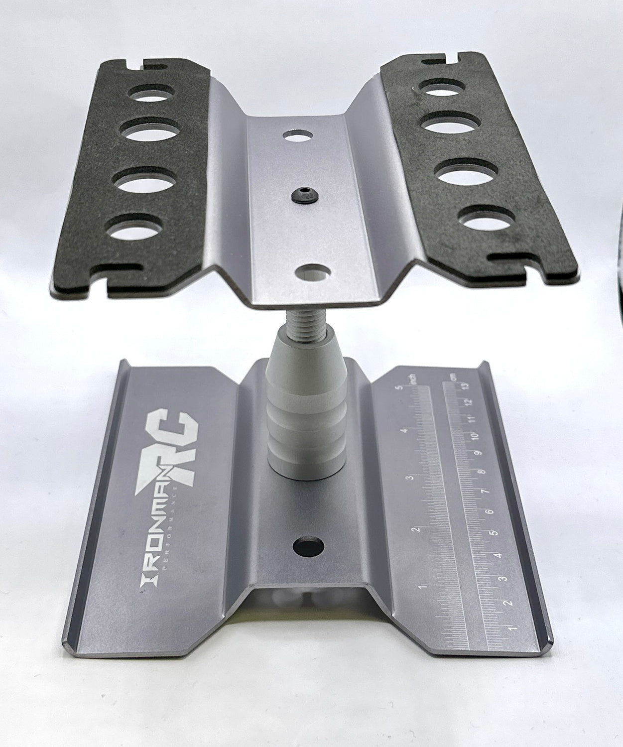 Soporte de trabajo IronManRc 1/8 1/10 Plataforma ajustable de montaje completo