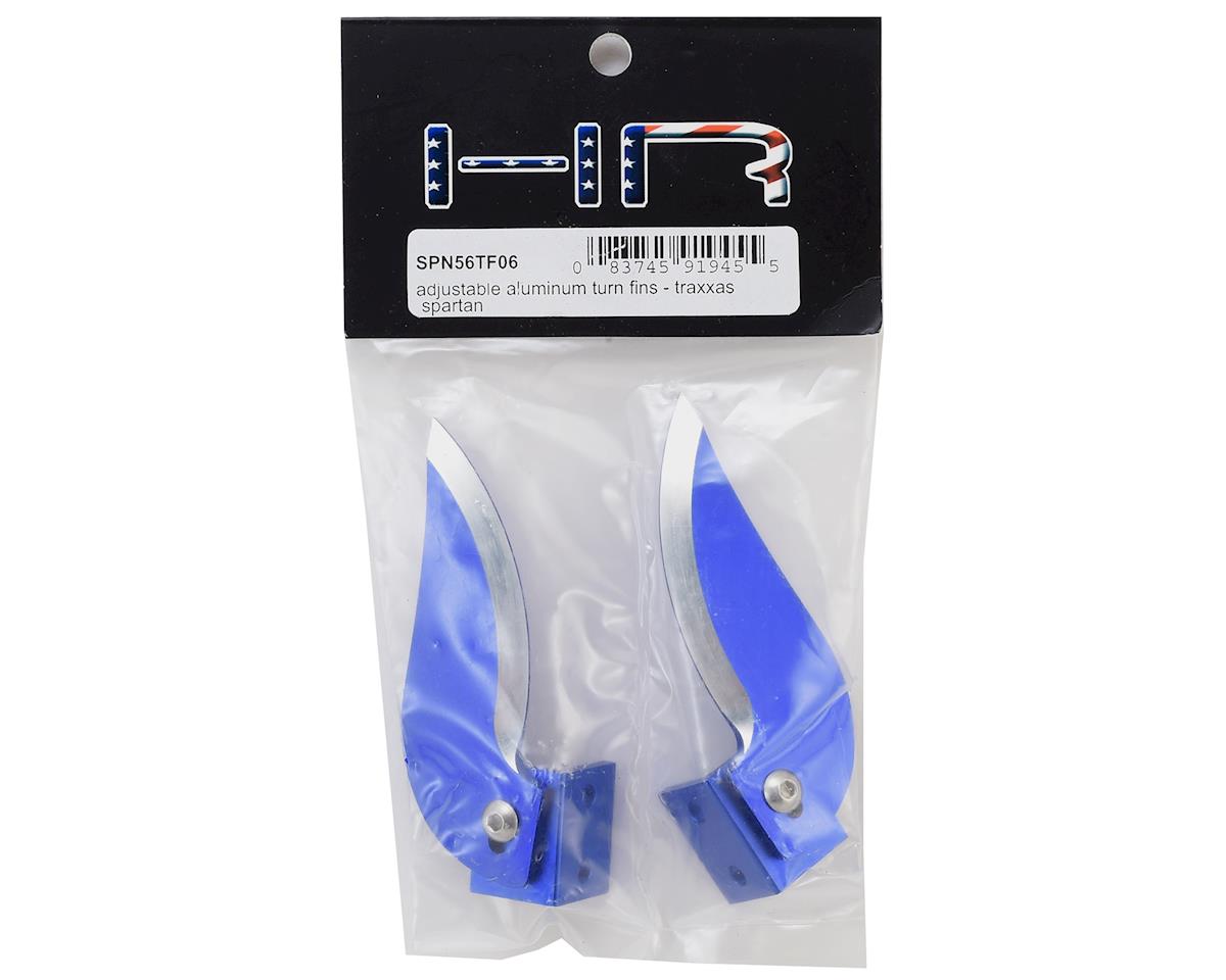 Hot Racing SPN56TF06 Traxxas Spartan ailerons de virage réglables en aluminium