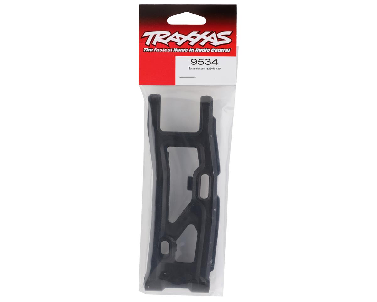 Traxxas 9534 Sledge Bras de suspension arrière gauche (noir)