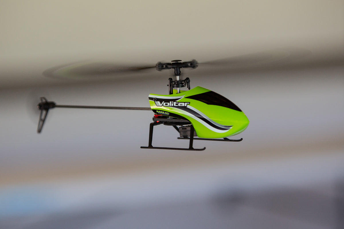 Volitar RGR6000 RTF Micro Heli avec système de stabilité
