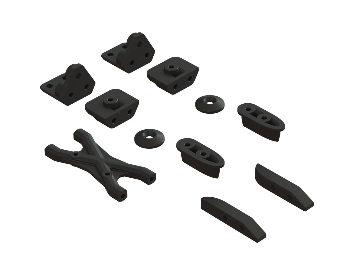 ARRMA ARA320524 WING MOUNT SET