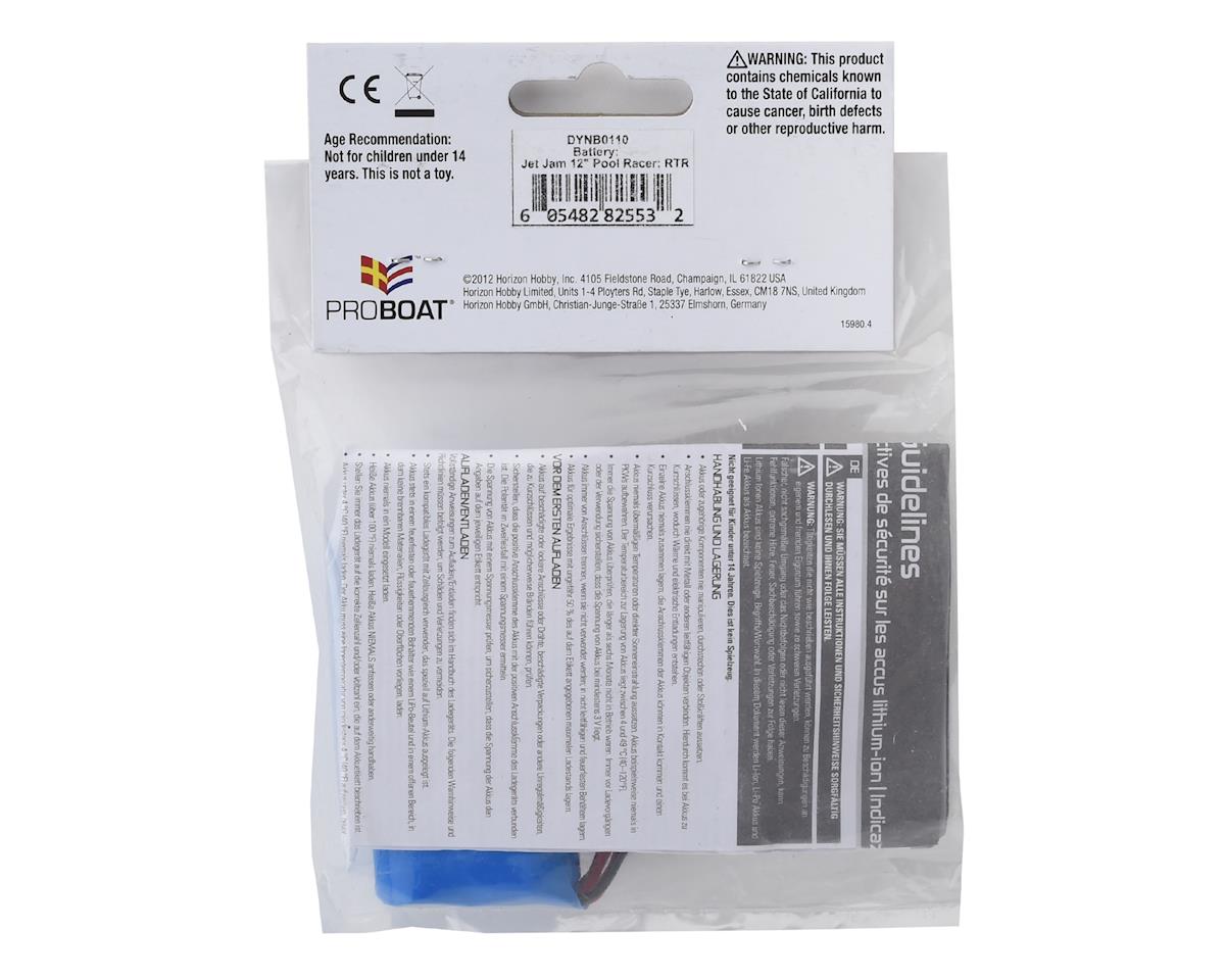 Batterie Li-Ion Dynamite Jet Jam Pool Racer 2S (7,4 V/1 500 mAh)