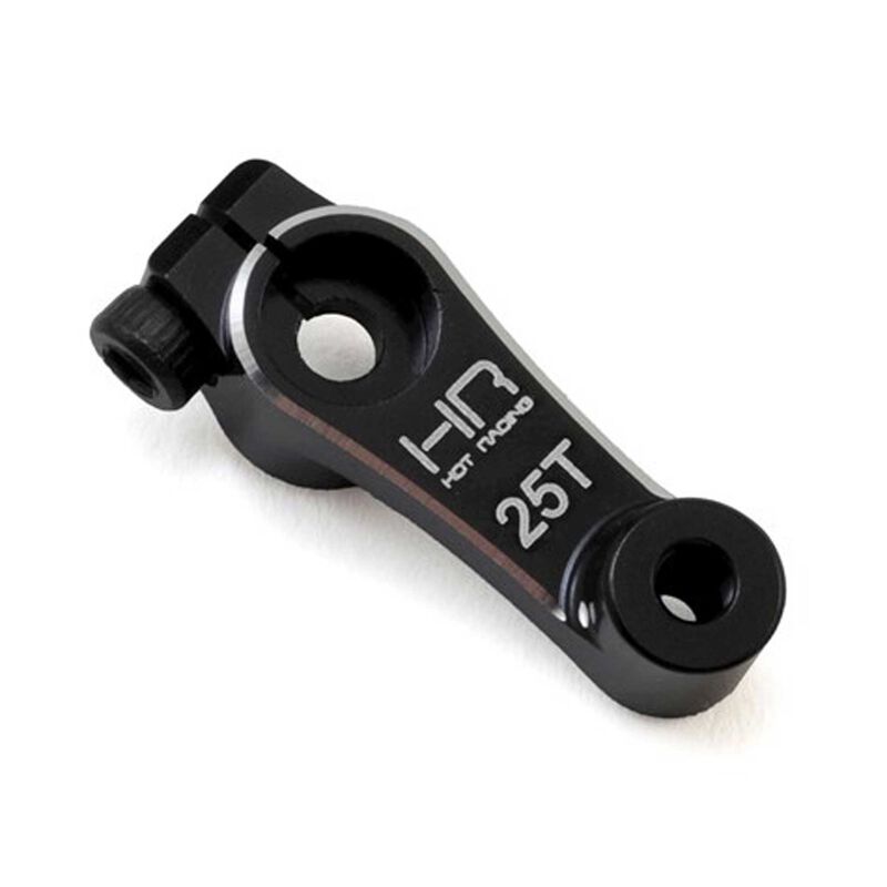 Hot Racing SH25ASC155 bras servo 15.5mm 25T associé