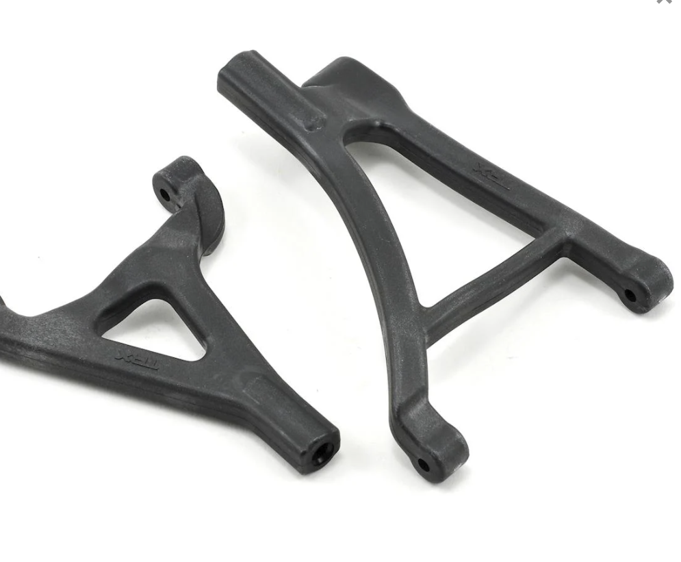 Traxxas 5931X Juego de brazo de suspensión delantera derecha (Slayer Pro)