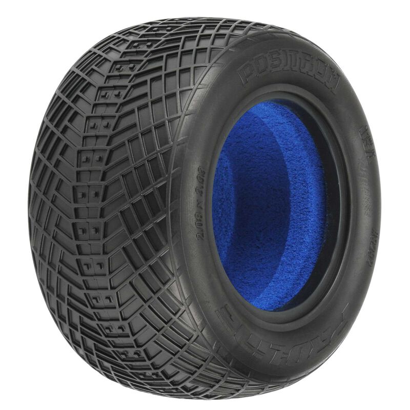 Neumáticos para camión Pro-Line PRO8262-03 Positron T de 2,2" (2) (M4)