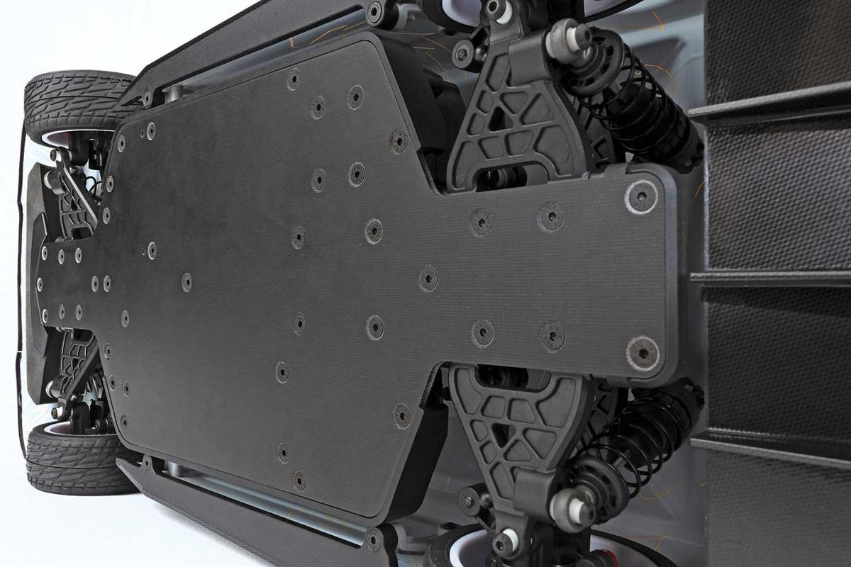 TEAM ASSOCIED ASC30124 Hoonicorn Apex2 RTR 1/10 sur route électrique 4wd RTR