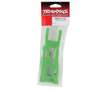 Traxxas 9531G Sledge Left Front Suspension Arm (Green)