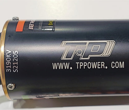 TP POWER 4050 SCM 3190 KV MOTOR ( UP TO 8s )