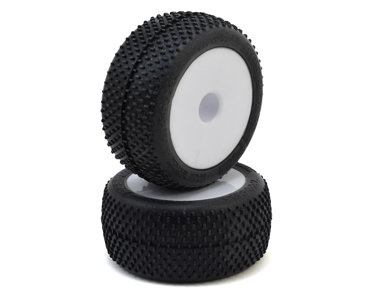 Traxxas 7175 Pre-Mounted Response Pro 2.2 Tires (S1/Soft) (2)
