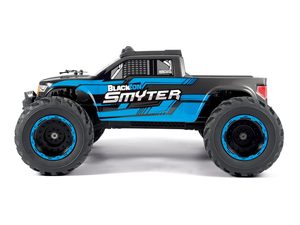 Smyter 540111 1/12 4WD Monster Truck électrique bleu RTR