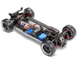 Traxxas 93044-4 RED 4 Tec 3.0 1/10 RTR Touring Car con Factory Five '33 Hot Rod Co