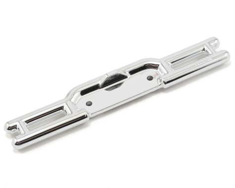 RPM 80483 Tubular Rear Bumper (Chrome) (Revo)