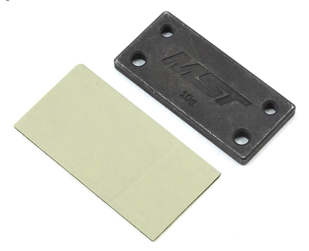 MST 820085 Pesos de equilibrio (10 g)