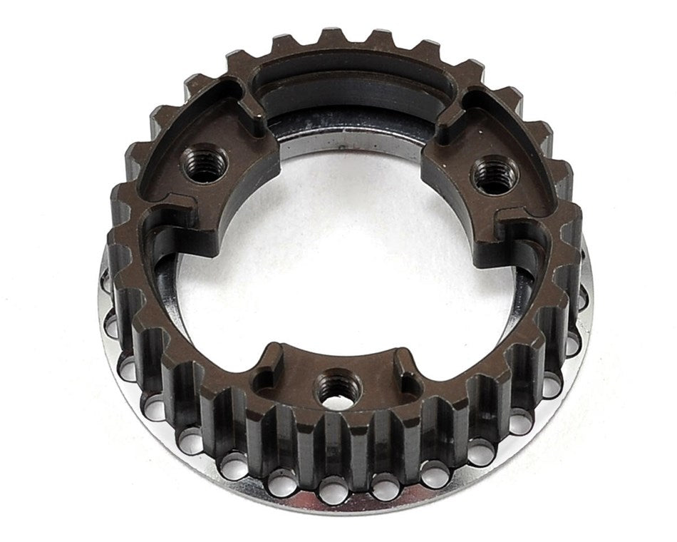 Serpent 903594 Poulie d'essieu avant en aluminium (28 dents)