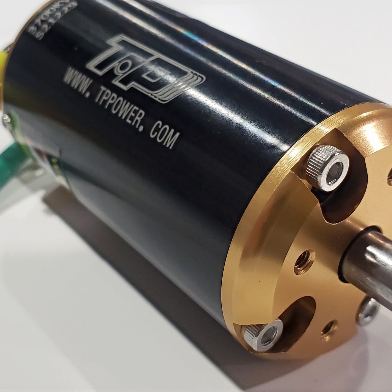 MOTEUR TP POWER 4040 SCM 3700 KV (6S - 8S)