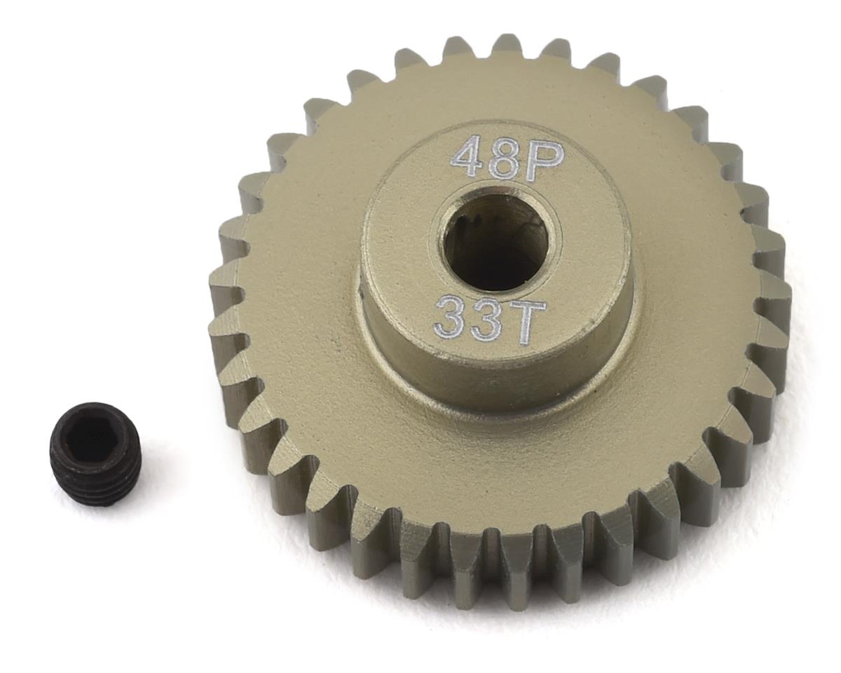 ProTek RC PTK-8620 48P Lightweight Hard Anodized Aluminum Pinion Gear (3.17mm Bo
