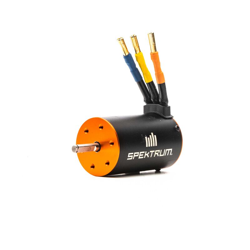 SPEKTRUM SPMXSM2900 Firma 3800Kv 4-Pole BL Motor