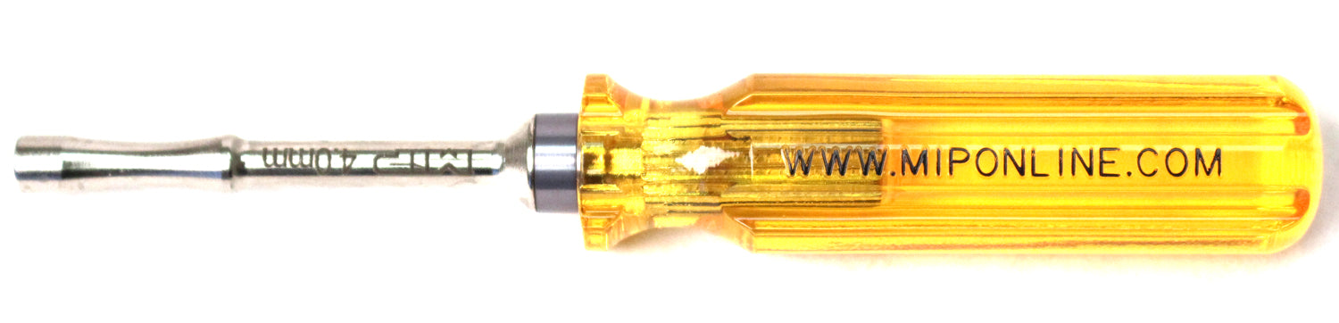 MIP 9701 Metric Nut Driver (4.0mm)