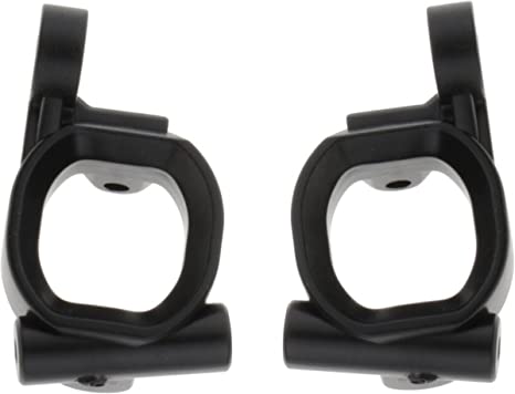 WL Toys Support de moyeu C de direction avant noir 144001 124018 124019