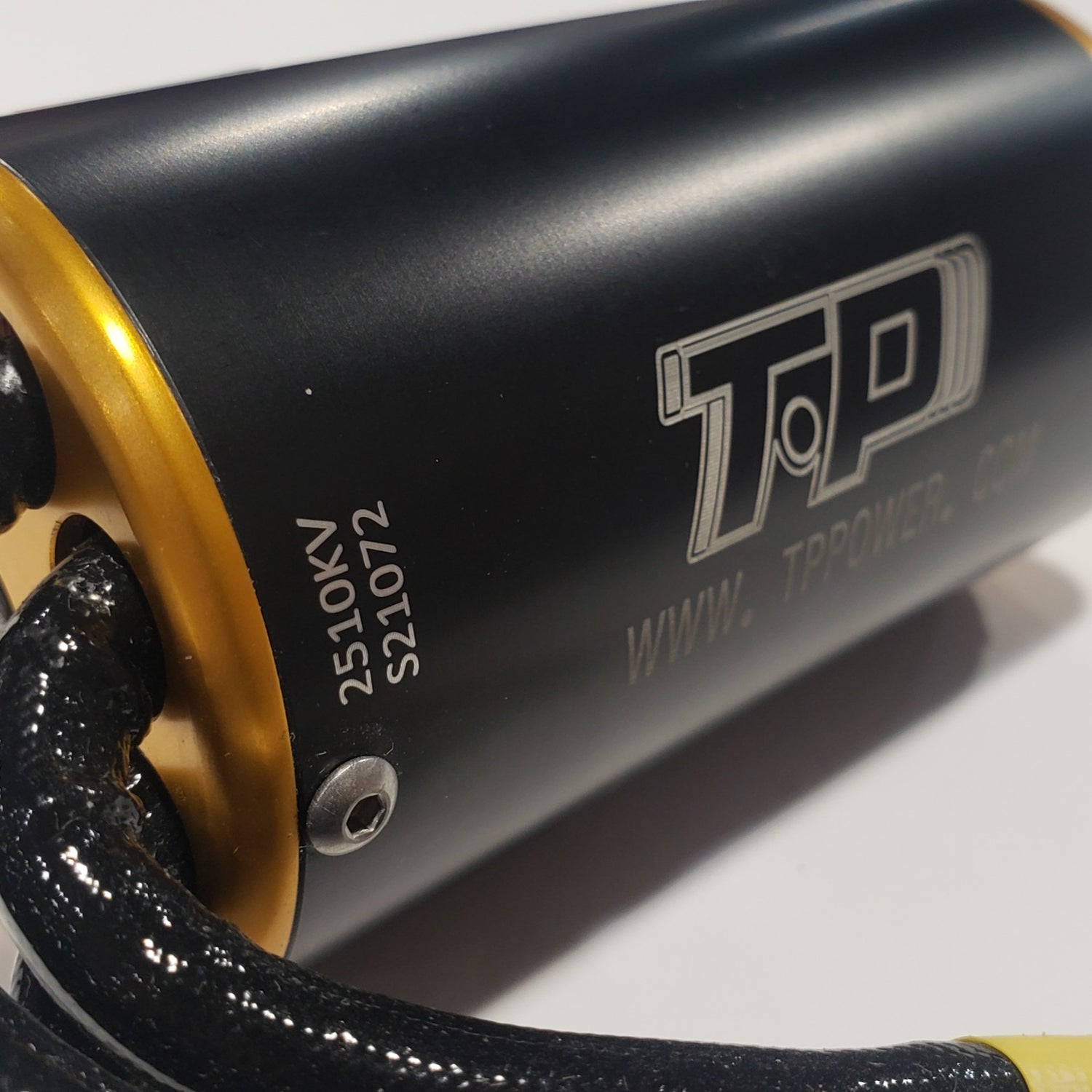 TP Power 5670 Cm 2510 Kv Brushless Motor (up to 8s)
