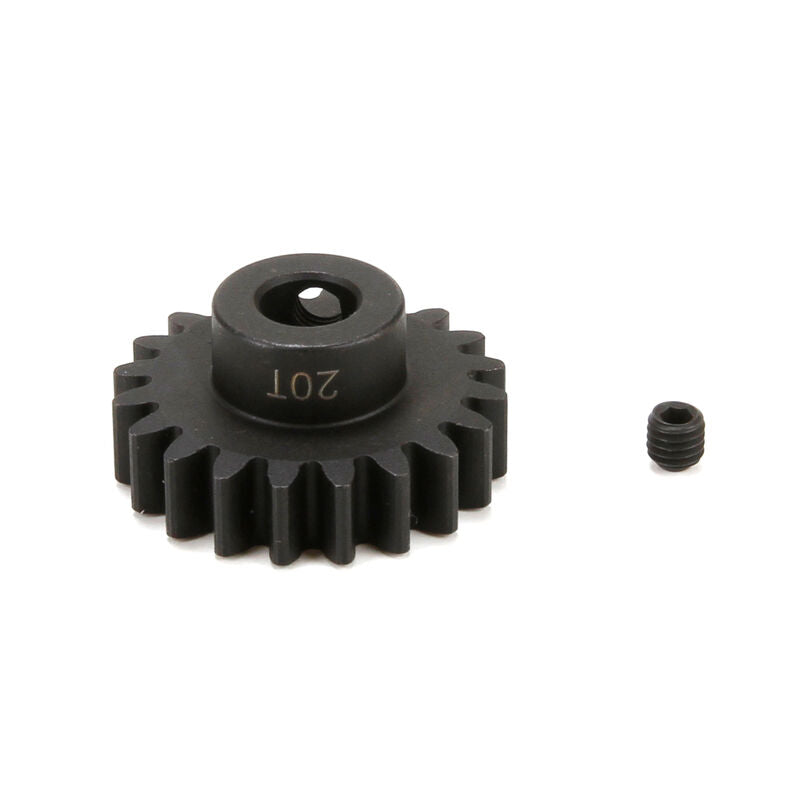 LOSI LOS252043 Pinion Gear, 20T, MOD 1.5: 6IX