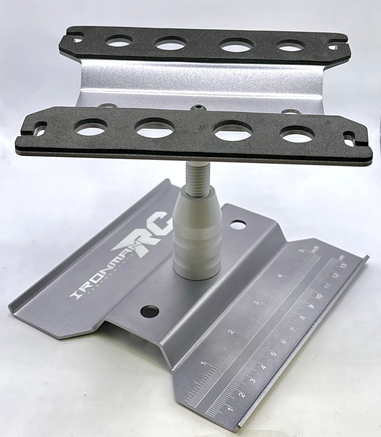 Soporte de trabajo IronManRc 1/8 1/10 Plataforma ajustable de montaje completo