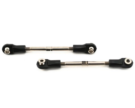 Traxxas 3745 59mm Toe Link Turnbuckle (2) (VXL)