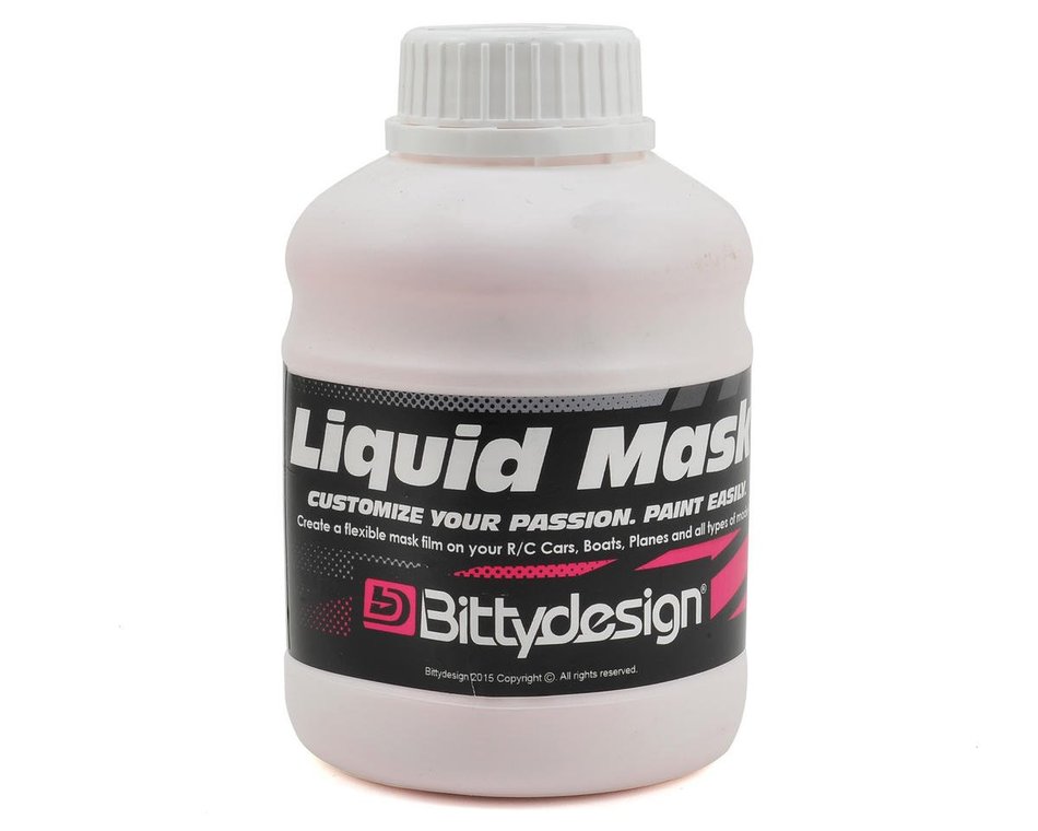 Bittydesign BDY-LM16 Liquid Mask (16oz)