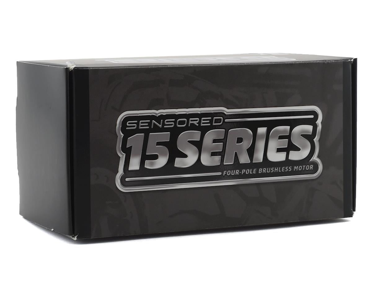 Castle Creations 060-0075-00 1520 4-Pole Sensored Brushless Motor (1650KV)