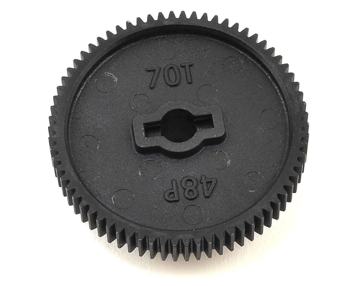 Traxxas 8357 4-Tec 2.0 48P Spur Gear (70T)