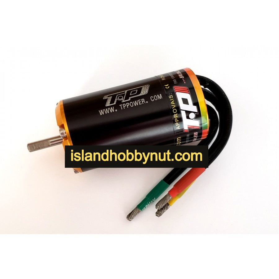 TP Power 4040 CM 4520 kv Brushless Motor ( up to 5s )