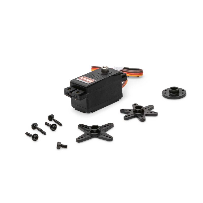 SPEKTRUM SPMSA7090 Brushless Low Profile Metal Gear HV Servo