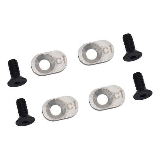 HOT RACING SSLG889C Mod 1.5 and Mod 1 SS Motor Fix Mount Washer: Sledge