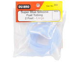 DuBro DUB223 Large Silicone Fuel Tubing (61cm)