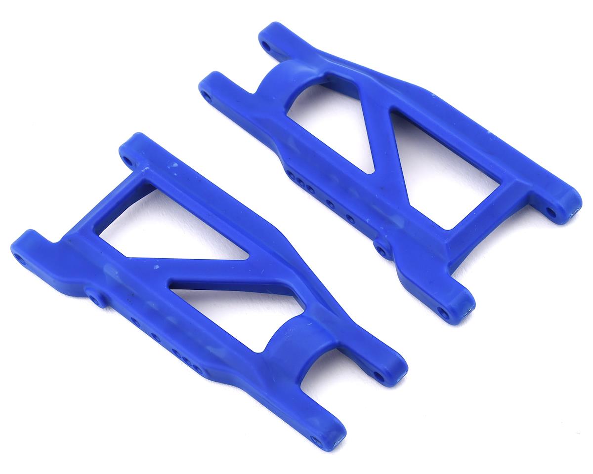 Bras de suspension robustes Traxxas 3655P (bleu)