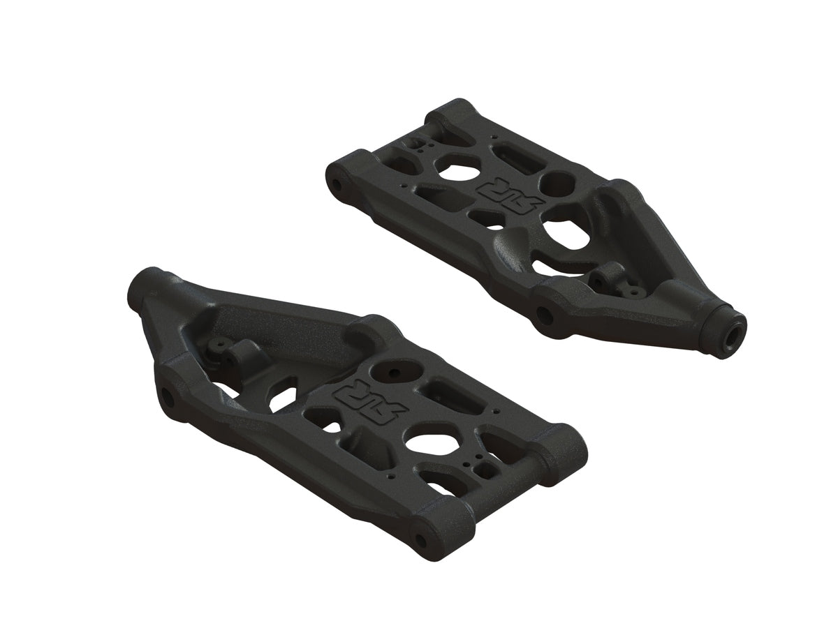 ARRMA ARA330589 8S BLX Front Lower Suspension Arms (2)