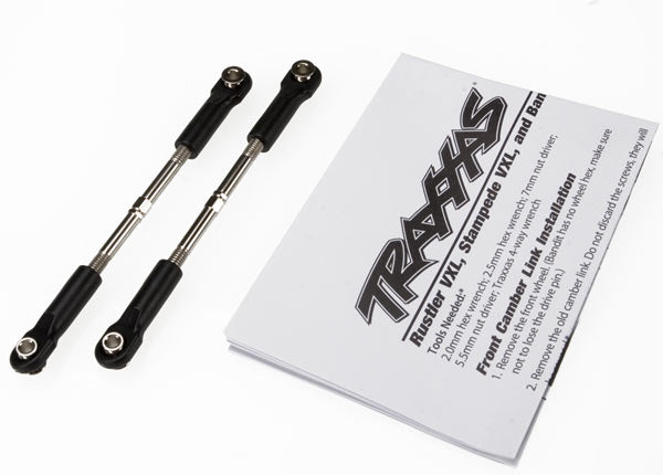 TRAXXAS 3645 TOE LINKS 61MM STAMPEDE