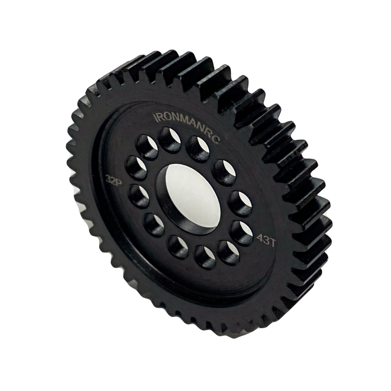 IronManRc Serpent 748 y Dragnalo 43t Engranaje recto de acero endurecido 32p