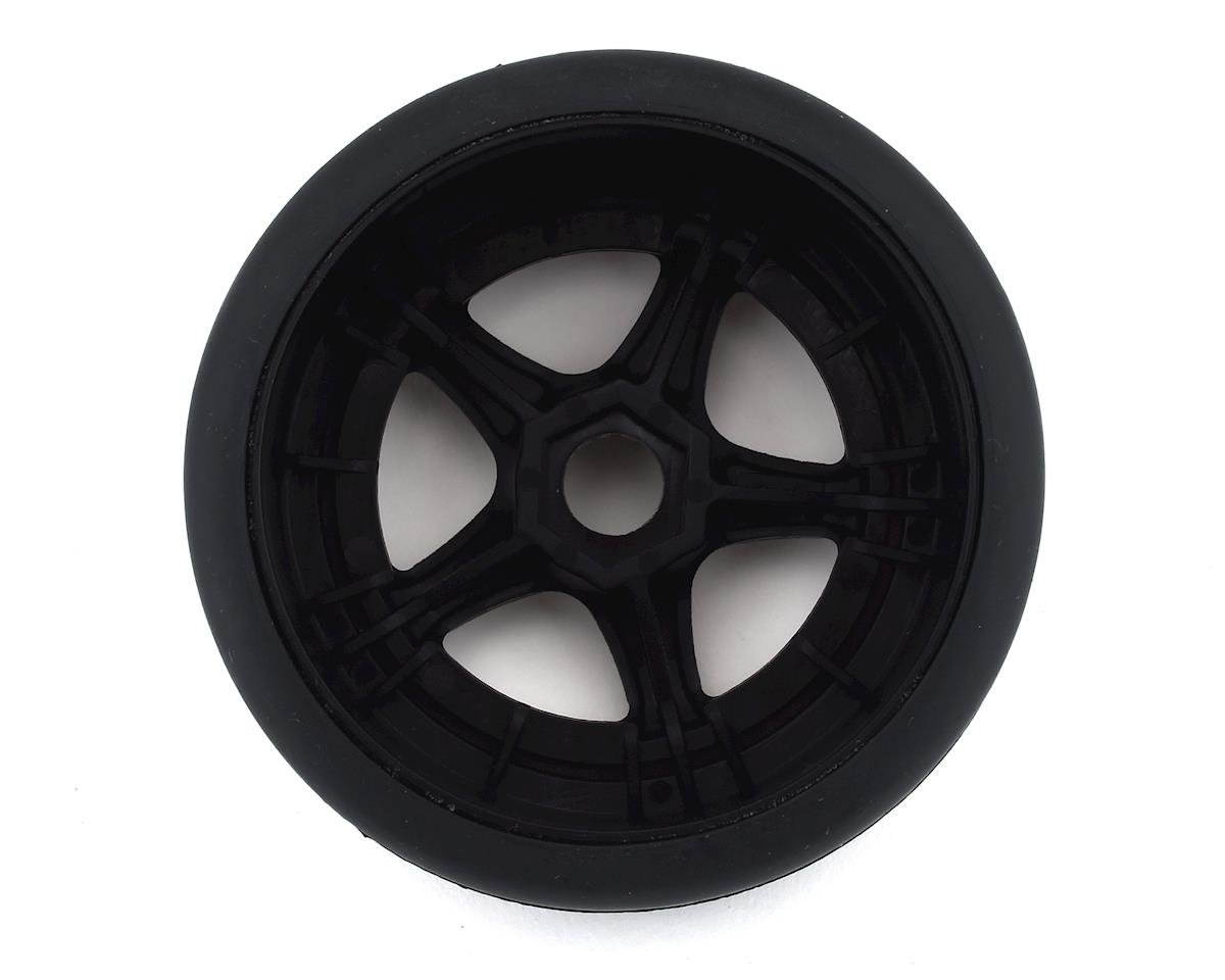 Arrma 550071 DBoots Hoons 42/100 2.9 Belted 5-Spoke Premounted Tires (2) (Gol