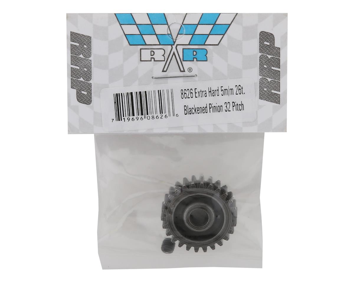 Robinson Racing 8626 Extra Hard Steel 32P Pinion Gear w/5mm Bore (26T)