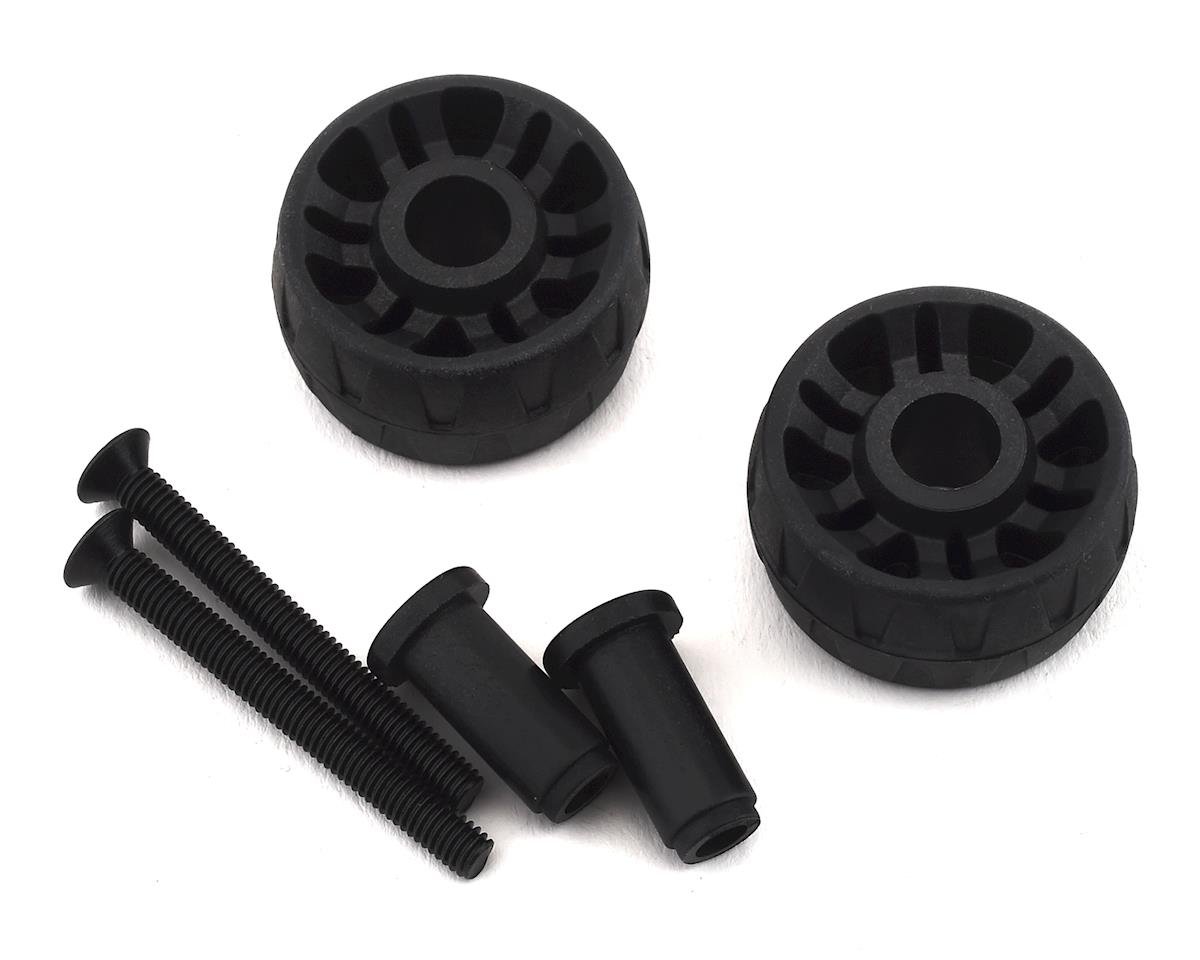 Arrma AR320420 4x4 Wheelie Bar Wheel Set