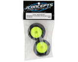 JConcepts 4004-2221 Mini-B/Mini-T 2.0 Ellipse Neumáticos traseros premontados