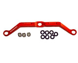 IRonManRC Aluminum Steering link for traxxas 1/8 Scale TRX4M RED