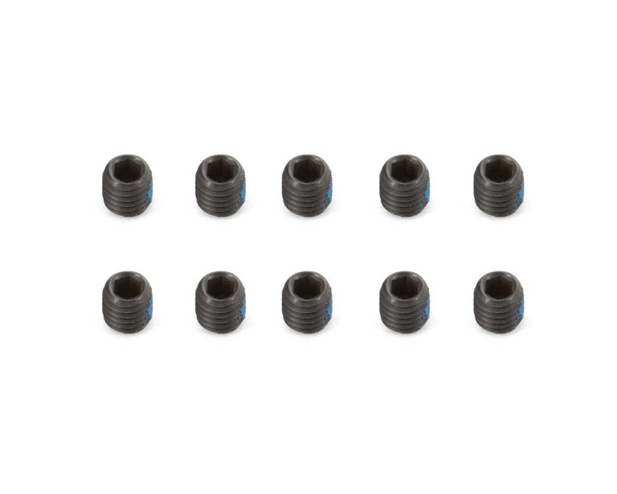 Arrma AR724303 Juego de tornillos de fijación de 3x3 mm (10)